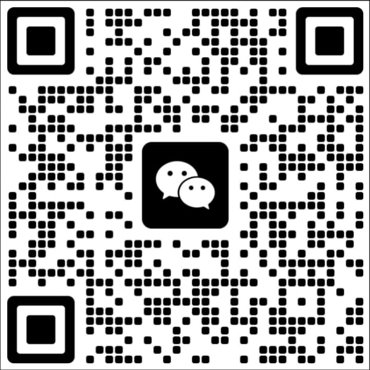 曹宇光医生 WeChat QR Code — 精神科专科医生